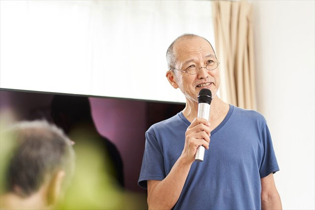 さまざまなレクリエーション