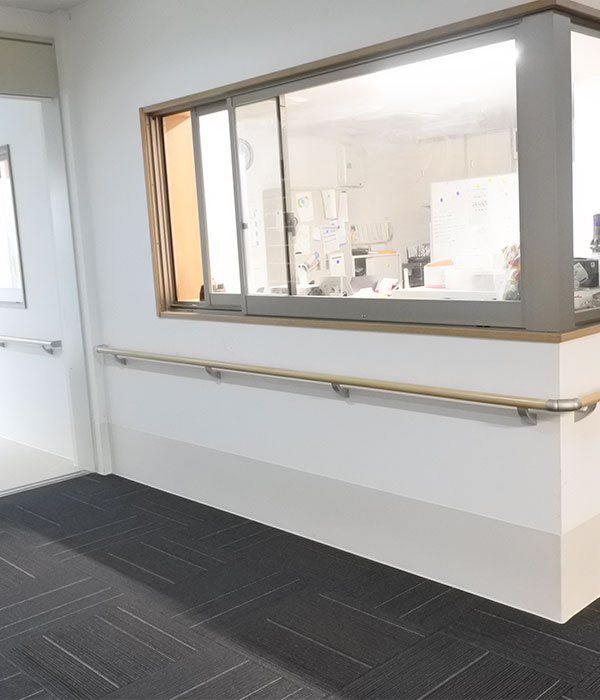 看護・医療体制